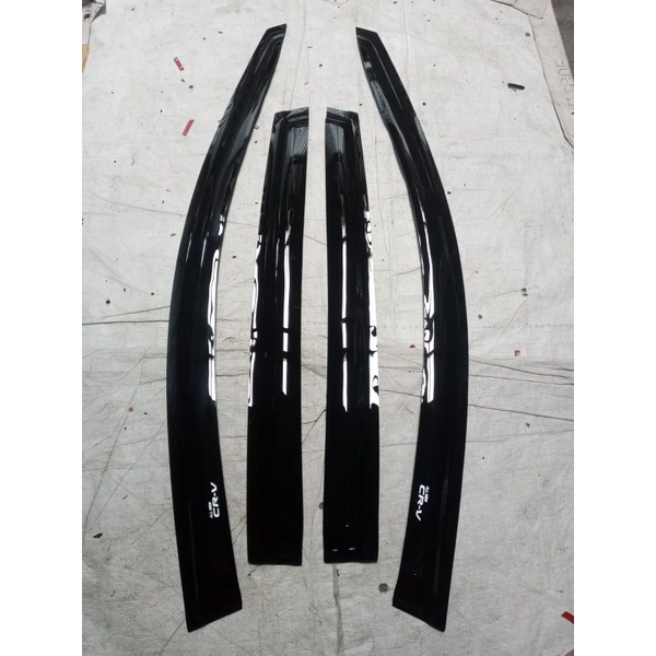 Talang air mobil Honda all new CRV 2008-2012