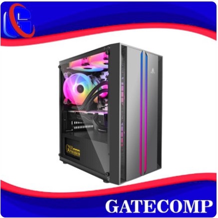 PC Rakitan  Intel Core i7 With Geforce GT 710 2GB  SSD/HDD