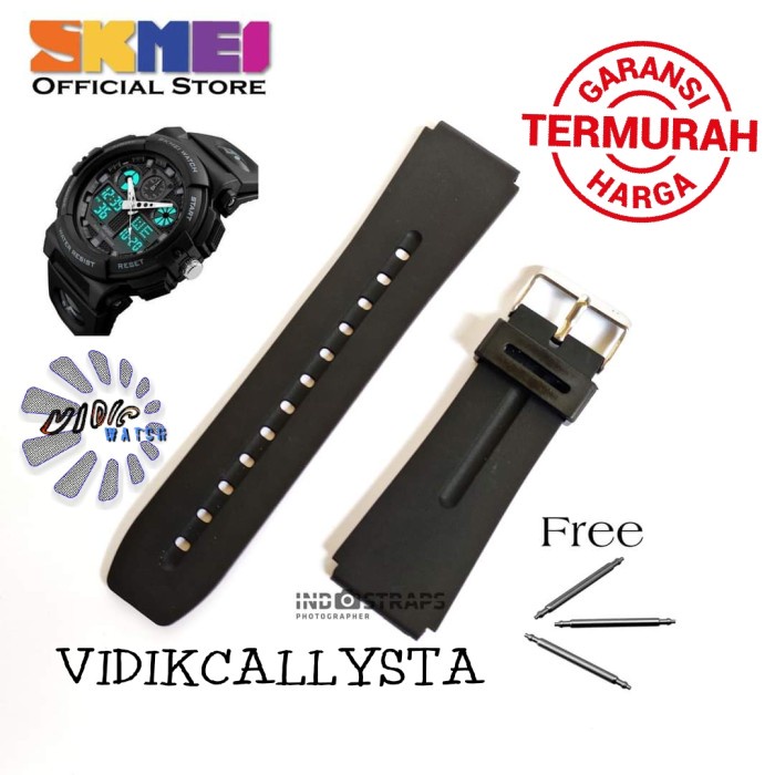 Casio GSG-100 Casio GSG 100 Strap Tali jam GSG 100 Murah