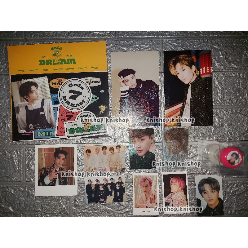 md official nct127 / nct dream / wayv