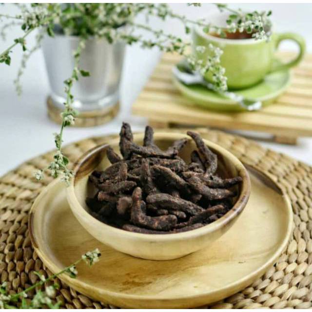 

Pisang Sale coklat Andira