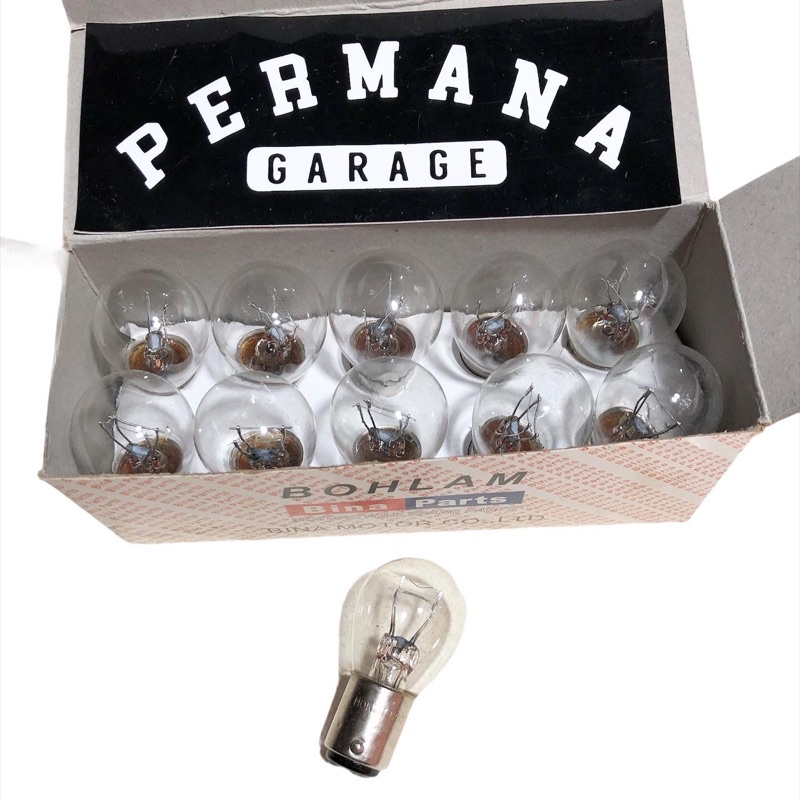 Bohlam Lampu Belakang Honda Astrea Grand Legenda Impressa Astrea Prima Star Supra Universal 12Volt