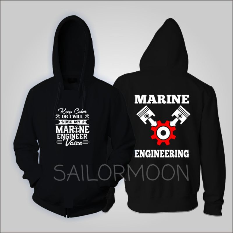 JAKET PELAUT BISA CUSTOM JAKET SABLON CUSTOM JAKET MARINE JAKET PELAYARAN JAKET JANGKAR JAKET HODIE 
