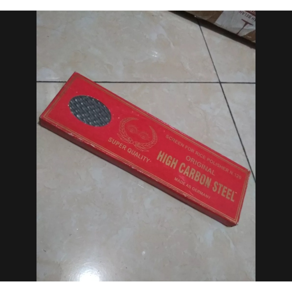 Saringan n70 cap mata / damiji nok pecah sarangan poles padi