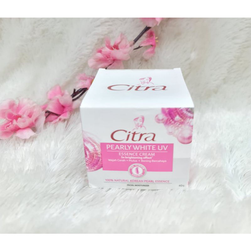 CITRA FACIAL MOISTURIZER CREAM 40 GR ~ 100% ORIGINAL