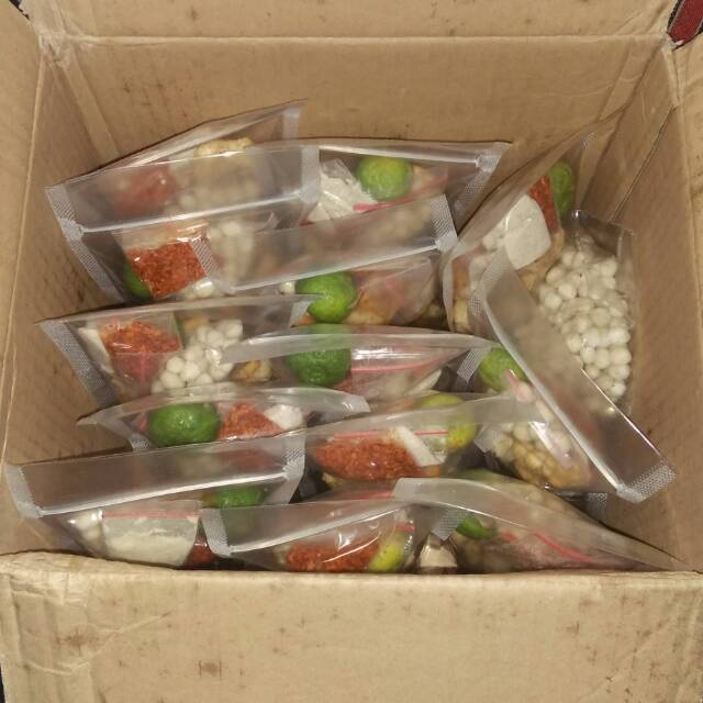 

Baso Aci Pedas