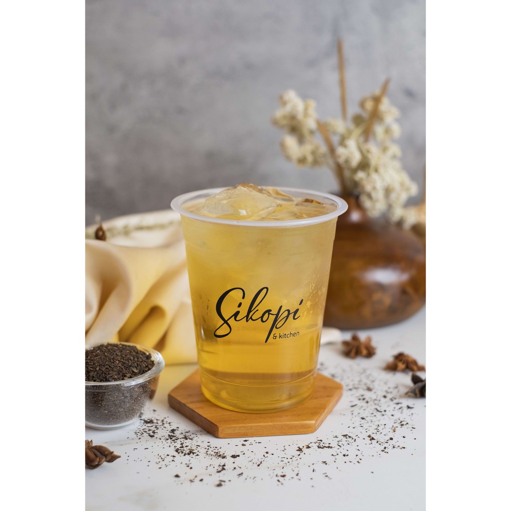 

Sikopi&Kitchen - Chamomile Tea