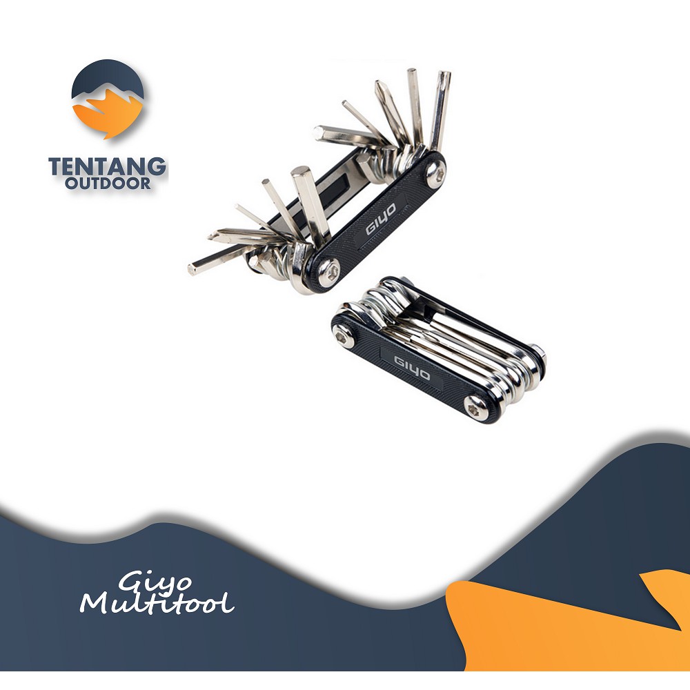 Promo Giyo Kunci Sepeda 10 In 1 Pt-07 Multitool Multifungsi Obeng Engkol rx8Y8Kfp0LW10