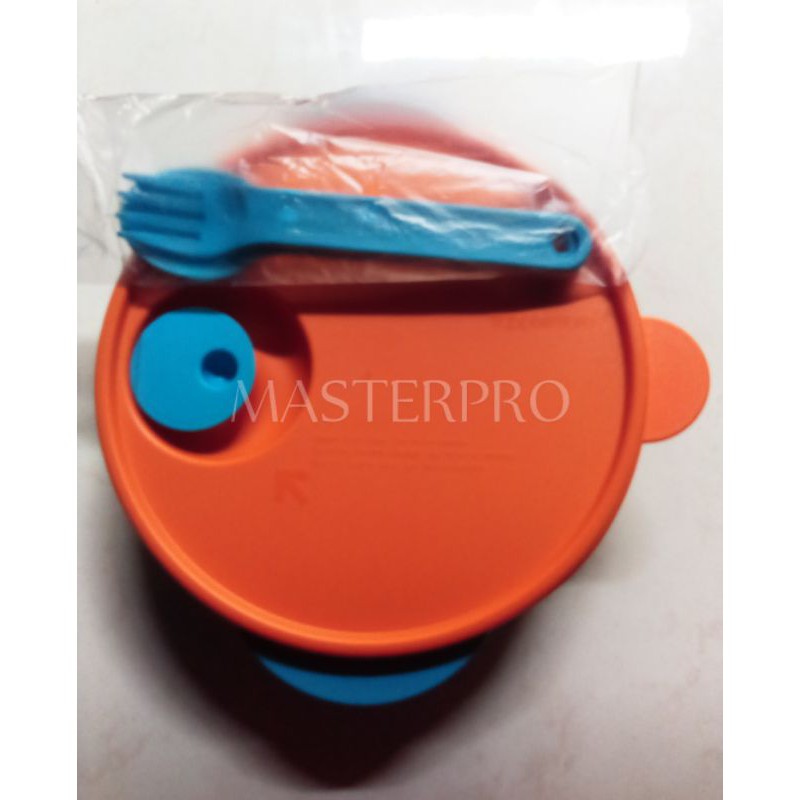 TEMPAT MAKAN TUPPERWARE BULAT