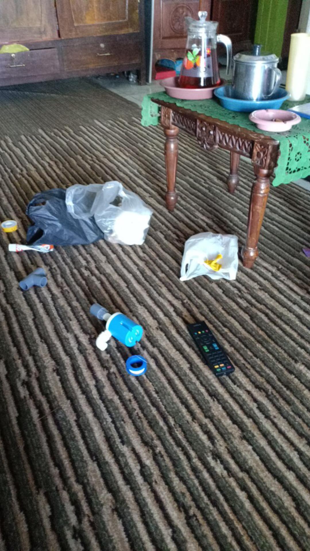 Juny Pelampung Keran Air Otomatis Tipe L(1/2) - Original - High Quality