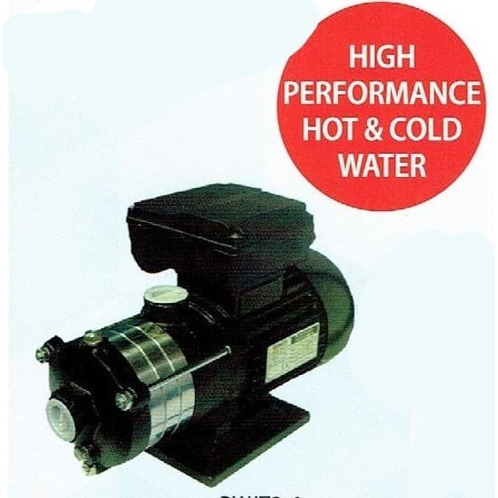 SHIMIZU BWJT 2-4 HORISONTAL MULTISTAGE pompa air panas dingin