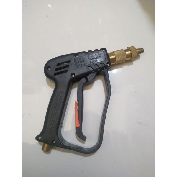 Pistol steam jaeat cleaner Ac NLG-Moris.