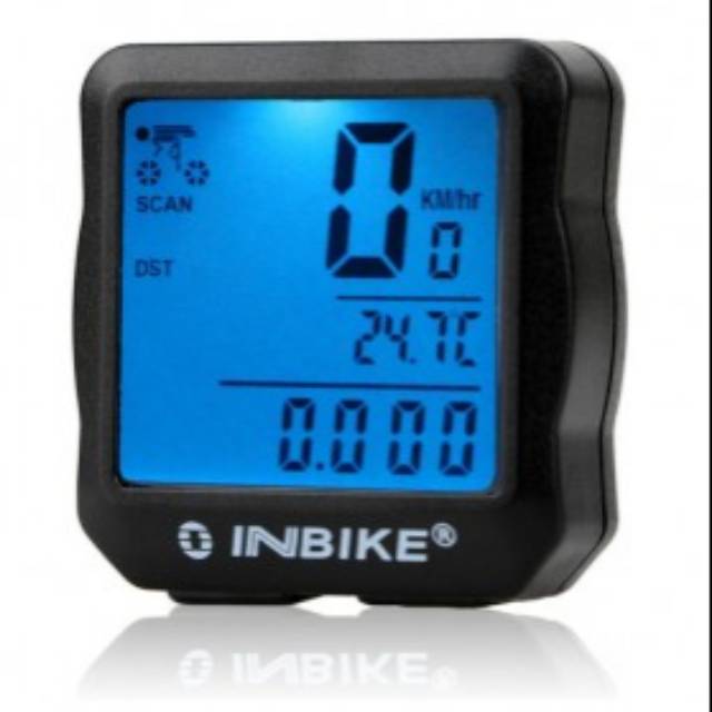 Speedometer sepeda