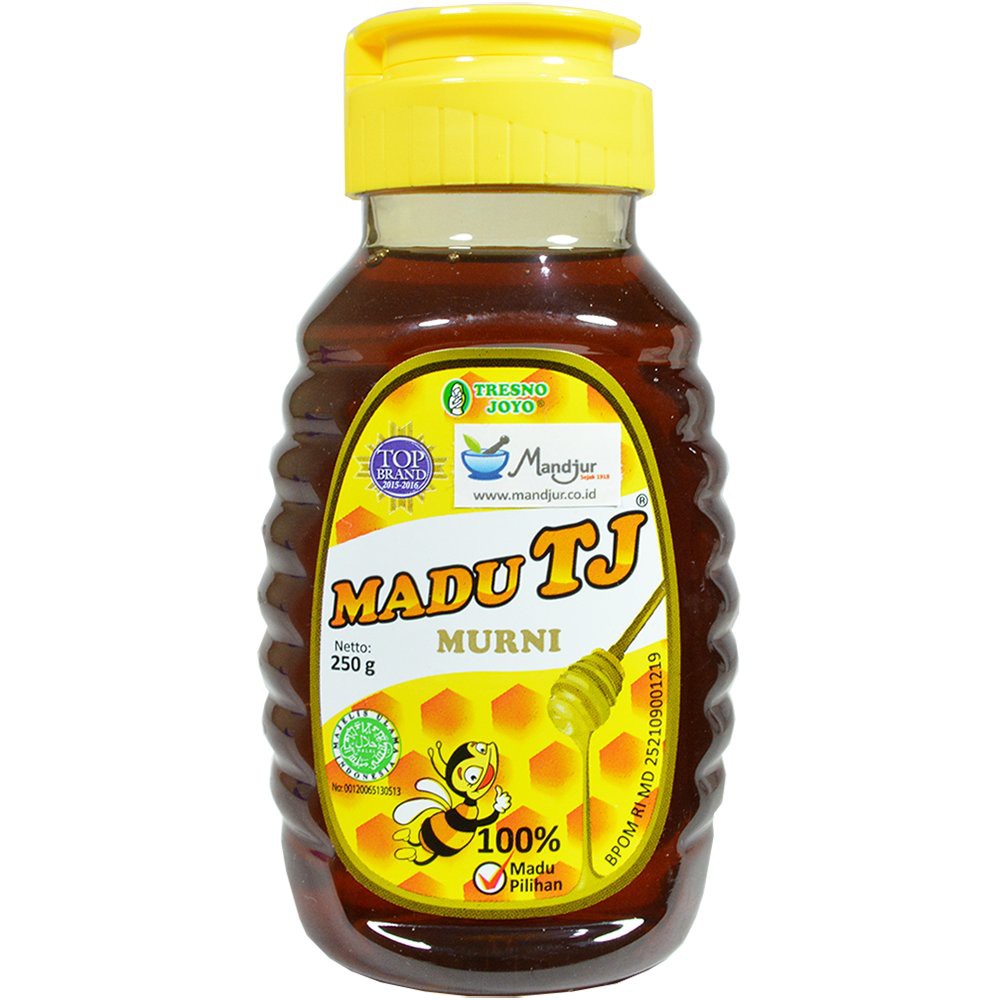 

Madu TJ - 250 gr