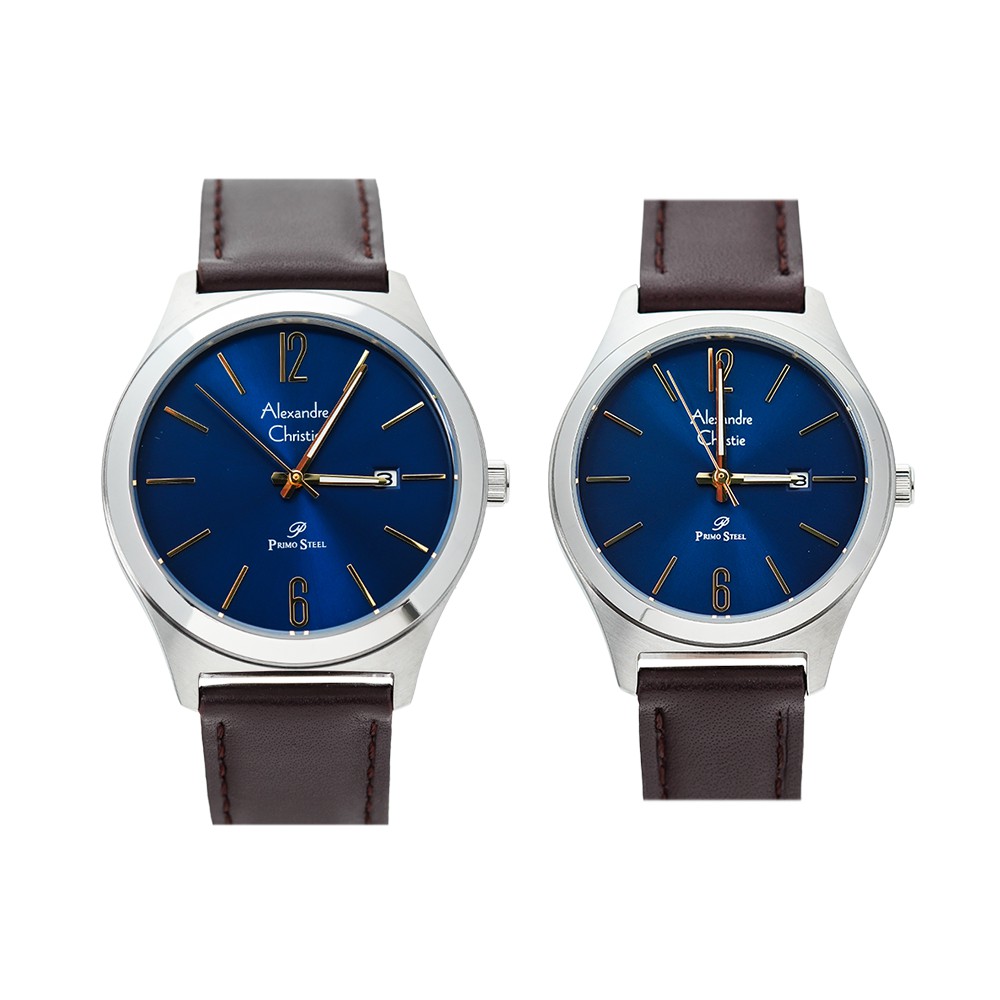 Alexandre Christie AC 1009 LSSBU Couple