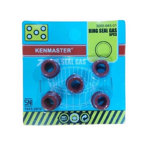 Karet Gas 5pcs - Kenmaster Ring Seal Gas