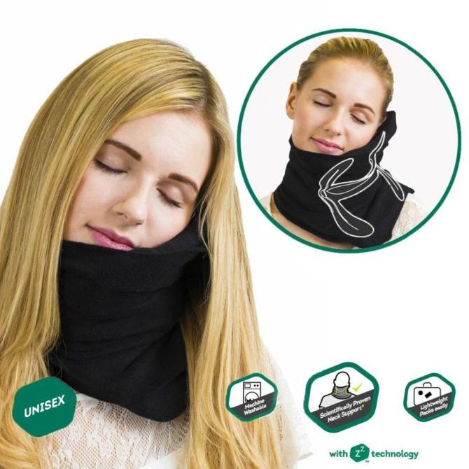 Trtl Pillow - Travel Pillow Unisex Termurah