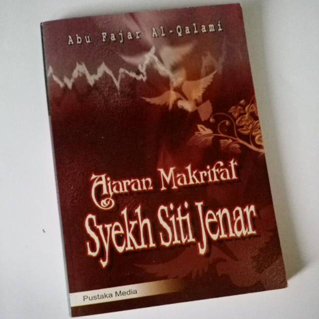 Ajaran Makrifat Syekh Siti Jenar