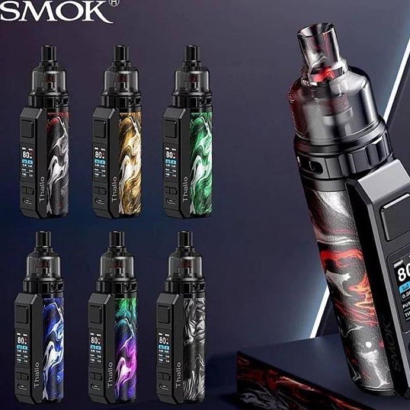 Terbaik mesin FULL SET THALLO mirip ARGUS PRO 80W Pakai Batre dan Bonus LQ 10