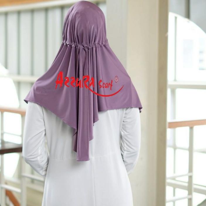 ✦ HIJAB SPORT | INARA | AZZURA | JILBAB OLAHRAGA | BERGO OLAHRAGA |HIJAB POLOS MARYAM BERGO | OTK ◄