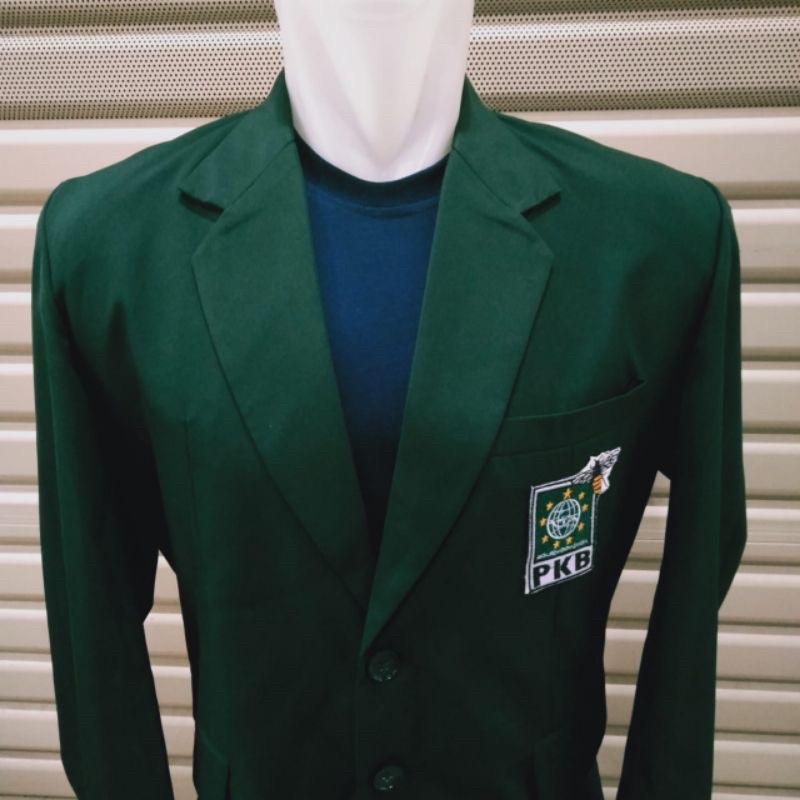 jas partai pkb terbaru