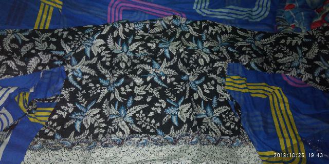 Couple Batik Putri Salju