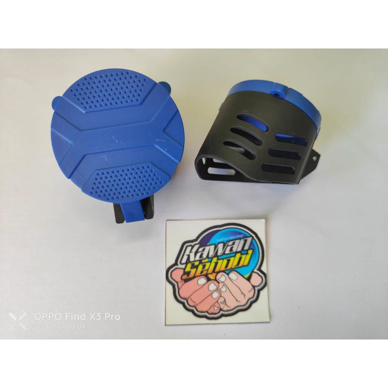 Tutup flip Teleskop senapan angin