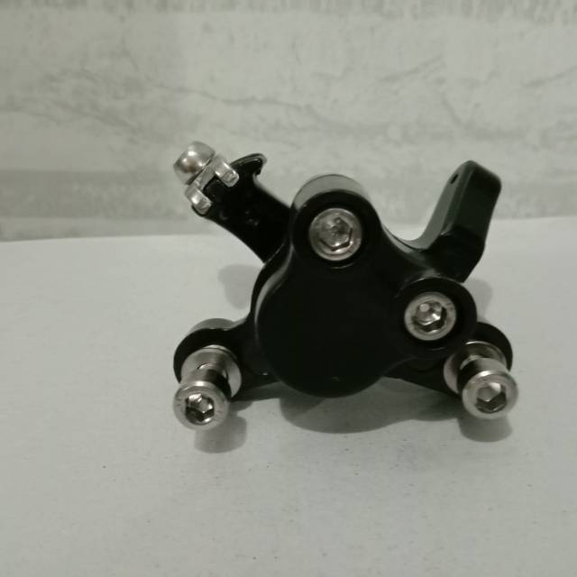 KALIPER REM CAKRAM SEPEDA MEKANIK MASTER REM SEPEDA MINI SEPEDA LIPAT MTB CTB BMX
