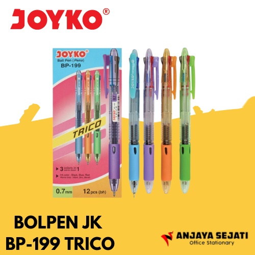 

Bolpen Joyko BP - 199 Trico