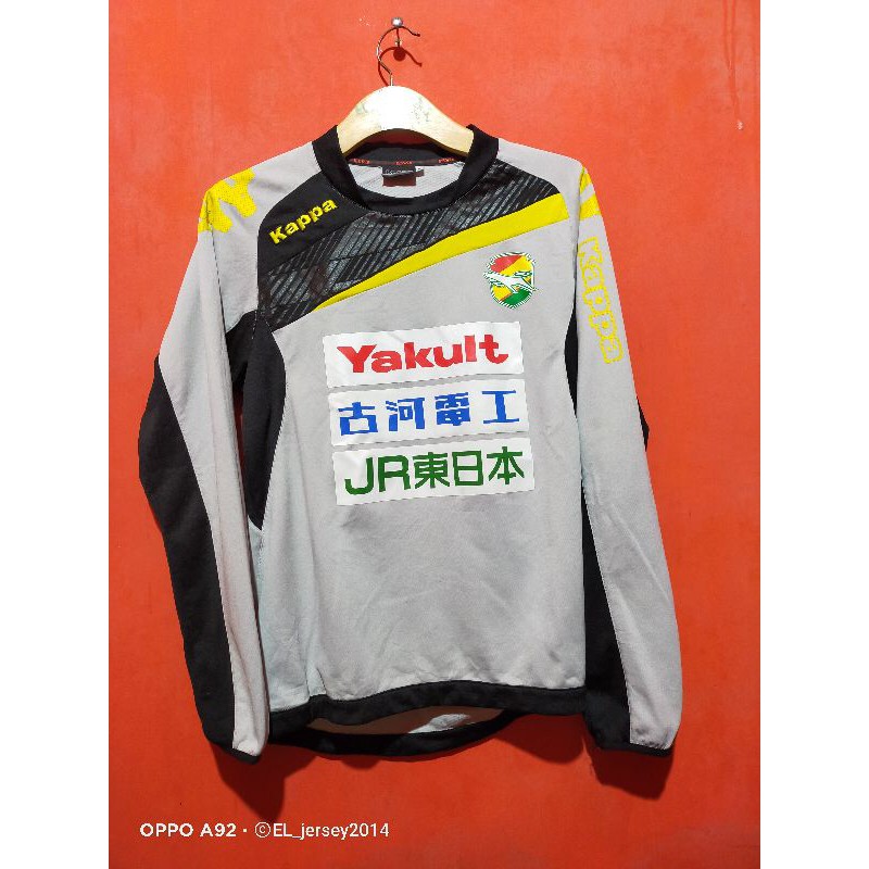jersey bola training jef united chiba second original
