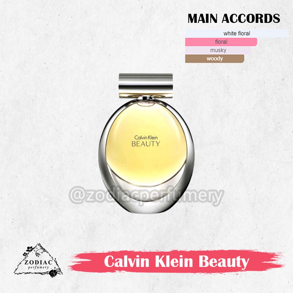 Ck Beauty EDP 50ml [100% Original]