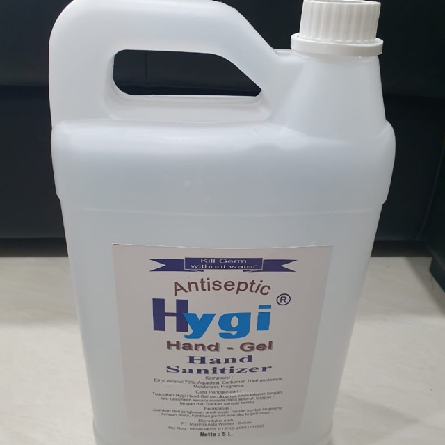 Handsanitiser Hygi 5 liter