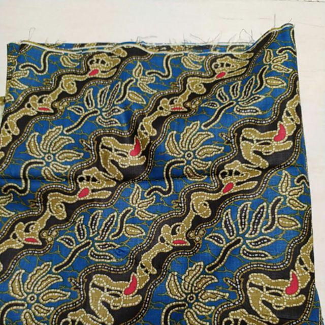 Kain Batik Pekalongan Halus Terbaru