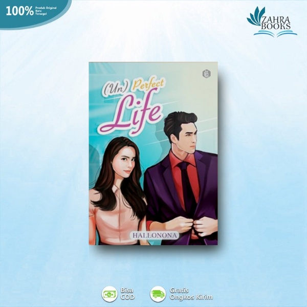 AG - NOVEL (UN)PERFECT LIFE