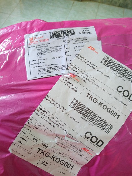 Kemeja Batik Unggul Jaya Halus Kain Tebal