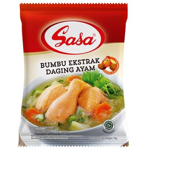 

JY7✤ Sasa Kaldu Pelezat Rasa Ayam 1 kg Harga Murah