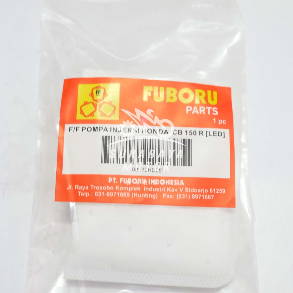 Filter Fuel Pump CB150R LED Injeksi Saringan Fuel Pump Fuboru CB 150 R CB 150R