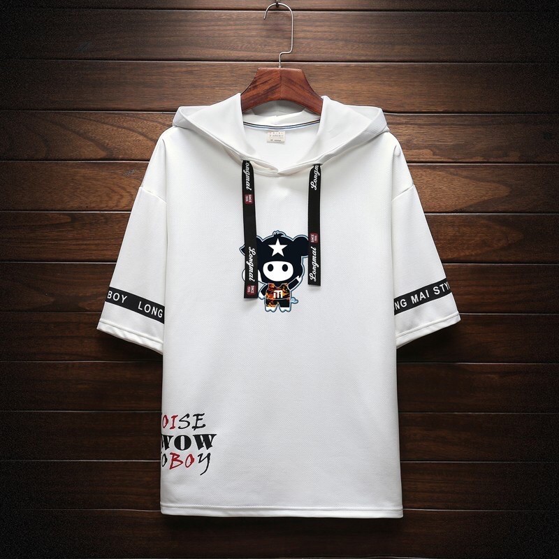 KAOS HOODIE IMPORT PRIA WANITA ASIA EROPA KOREA AMERIKA ORIGINAL M-3XL DIS2