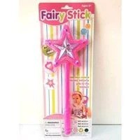 Mainan Anak Tongkat Peri (Lampu dan Musik)