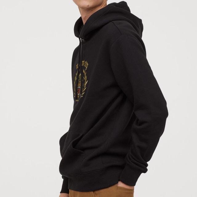 Hoodie HNM New York City  original 100%