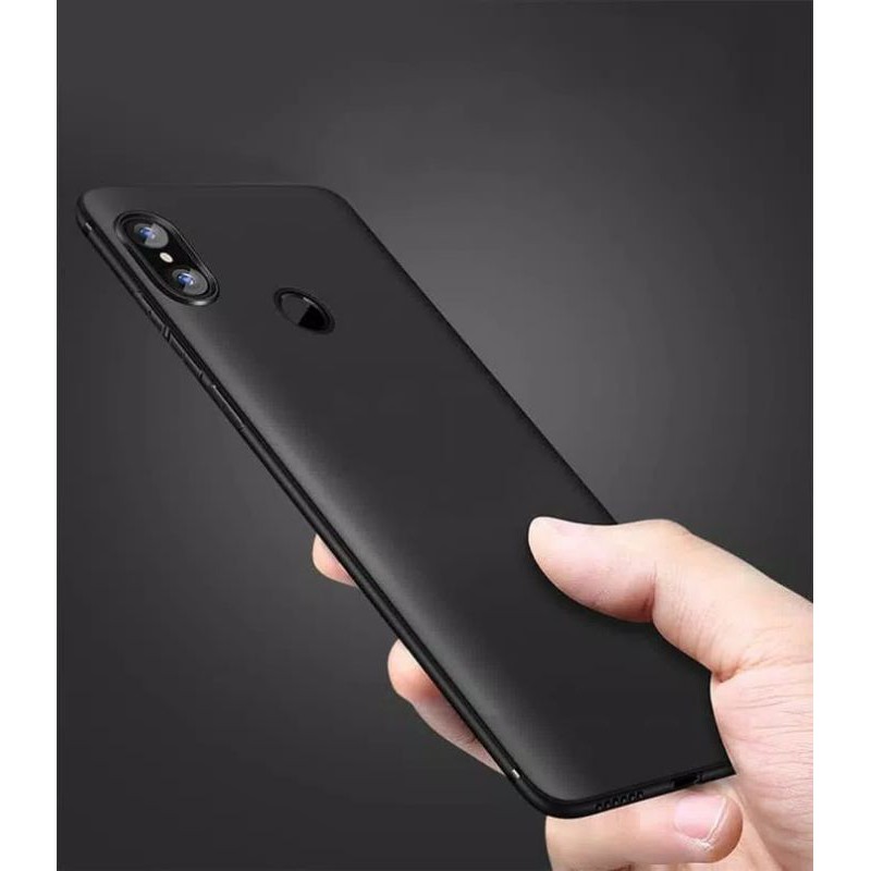 Case Xiaomi Redmi Note 6 Pro Casing Premium softcase