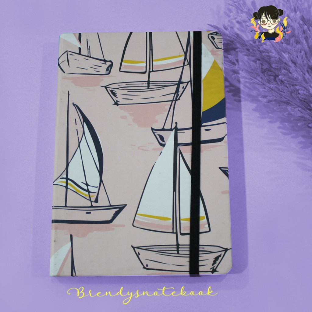 

Custom Notebook Hardcover Rounded A6