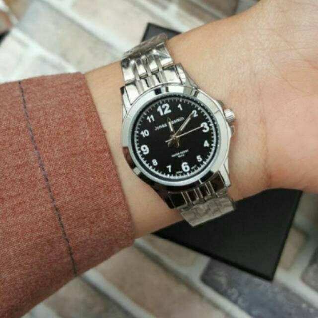 JAM TANGAN WANITA JONAS JASMIN ORIGINAL / Jam Tangan Wanita Jonas Jasmin Original