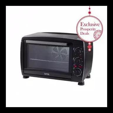 Iona Oven Listrik 28 Liter Convection & Rotisserie Oven Gl2801