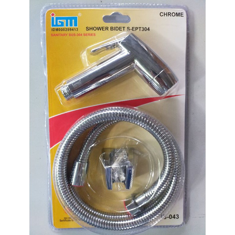 Shower Bidet IGM