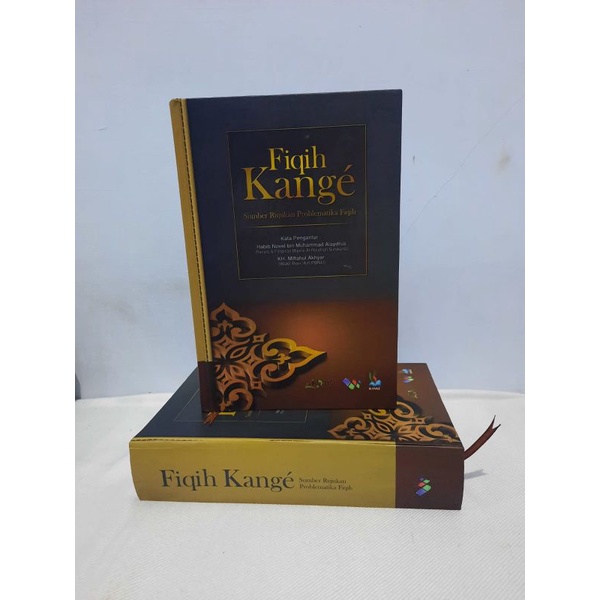 Fiqih Kange /menjawab problematika masalah fiqih