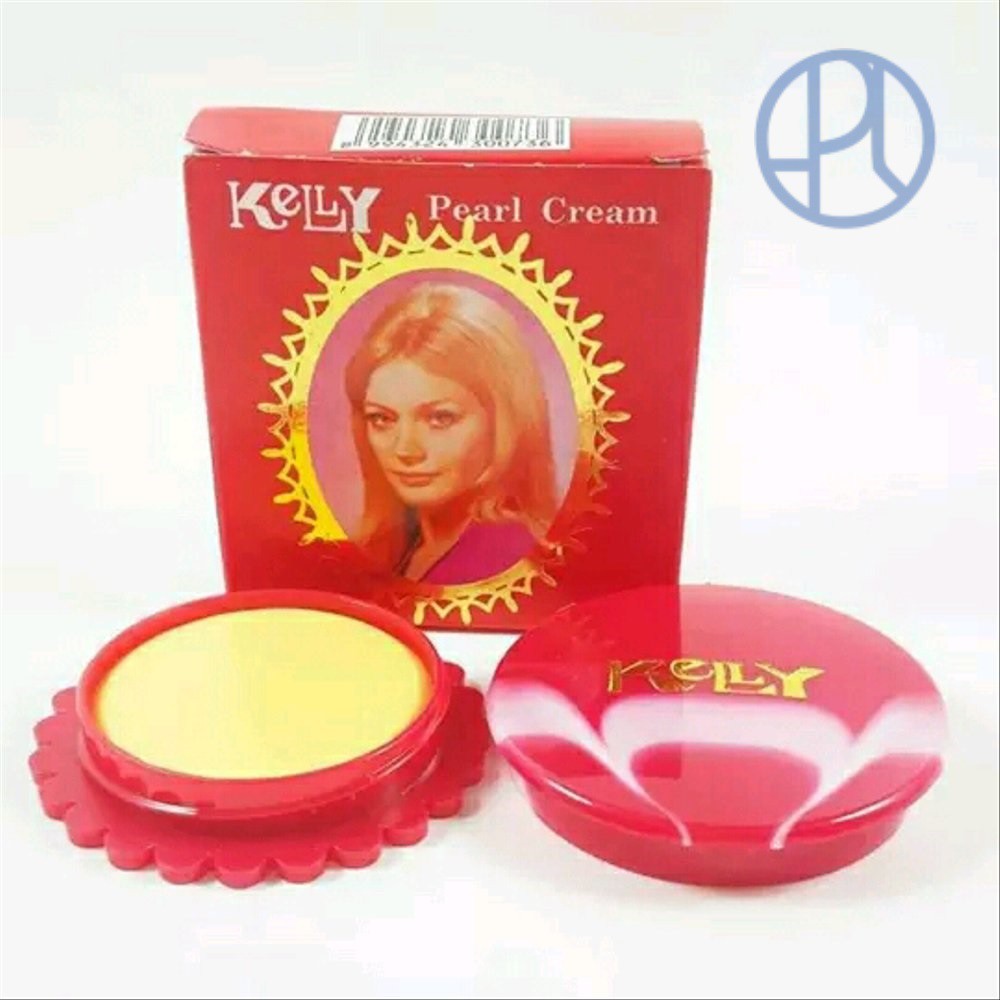 KELLY PEARL CREAM 15GR