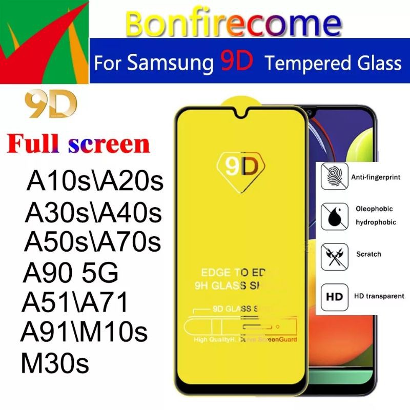 SAMSUNG A10SA20SA50SA51M30S Temper glas