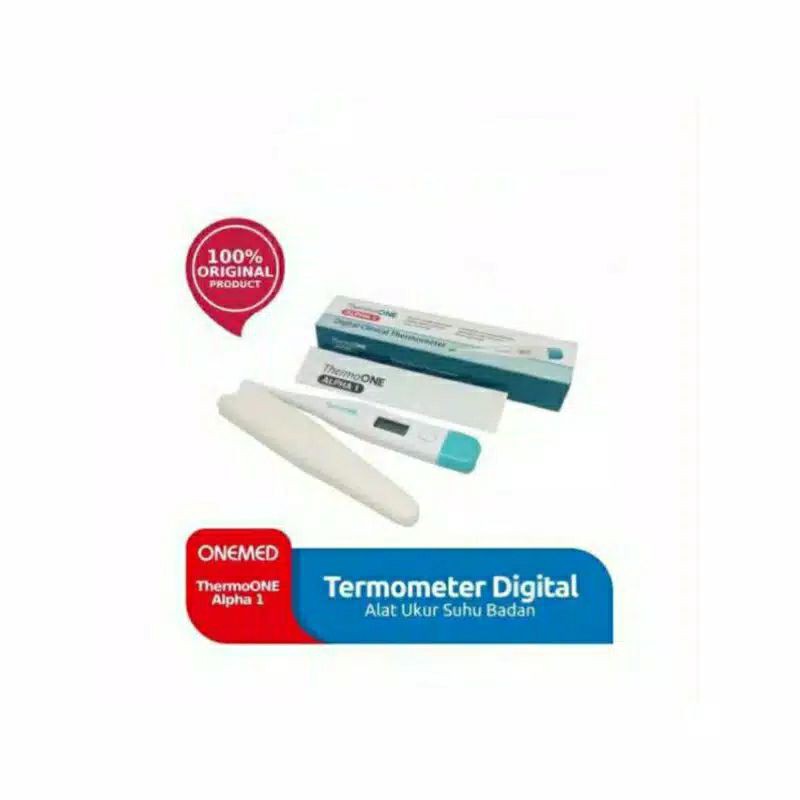 Termometer Digital one med | TermoONE Alpha 1