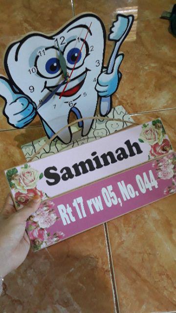 Hiasan Dinding Q00 Pajangan Hiasan Dinding Renteng Custom